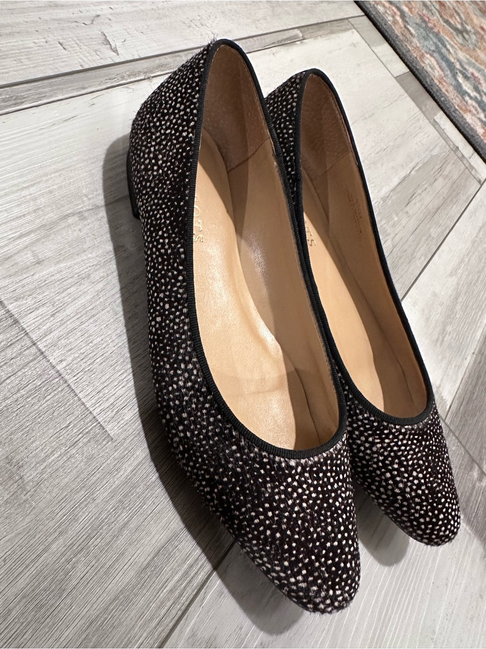 Talbots Women's Shoes Size 5 1/2